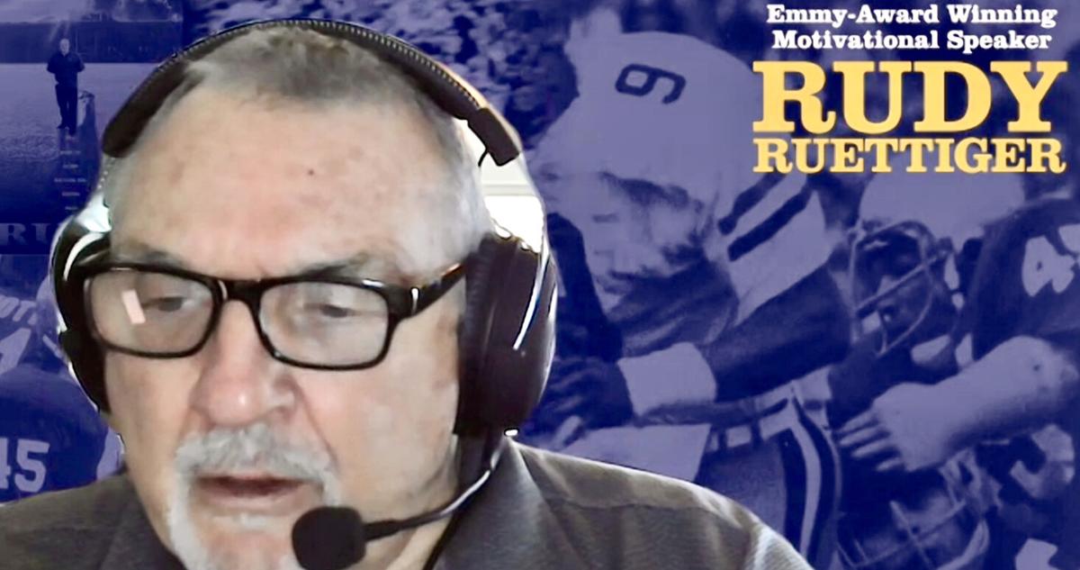 The real 'Rudy' to visit Redbank, Clarion | News | thecourierexpress.com
