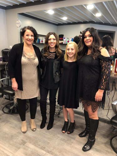 BEAUTY AND BEYOND: Three friends, colleagues open hair salon together | News BEAUTY AND BEYOND: Three friends, colleagues open hair salon together | News
