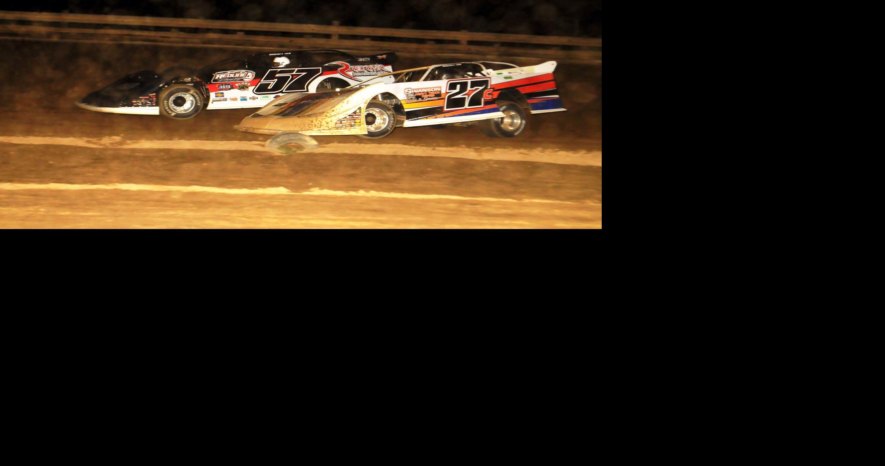 Connor victorious at Hummingbird | Sports | thecourierexpress.com