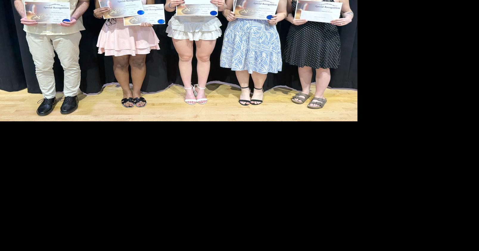 Union Awards: Scholarship Recipients