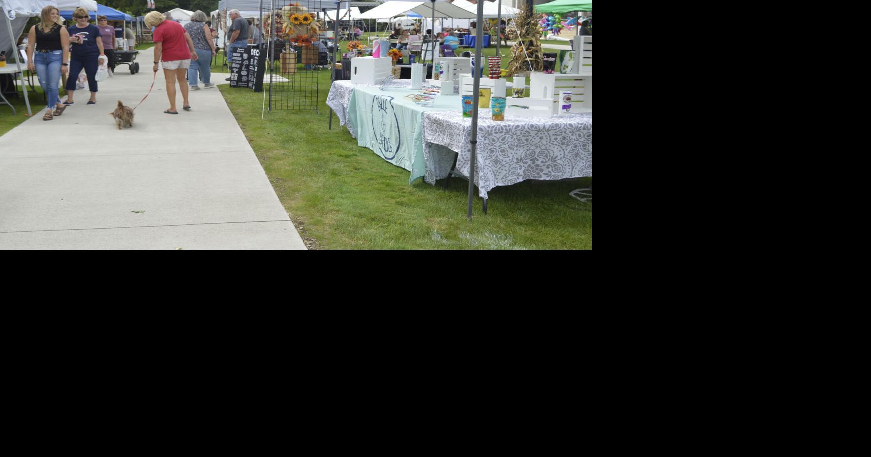 St. Marys Fall Fest makes its debut at new Downtown Event Park News