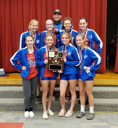 Lady Dutch D9 team pic