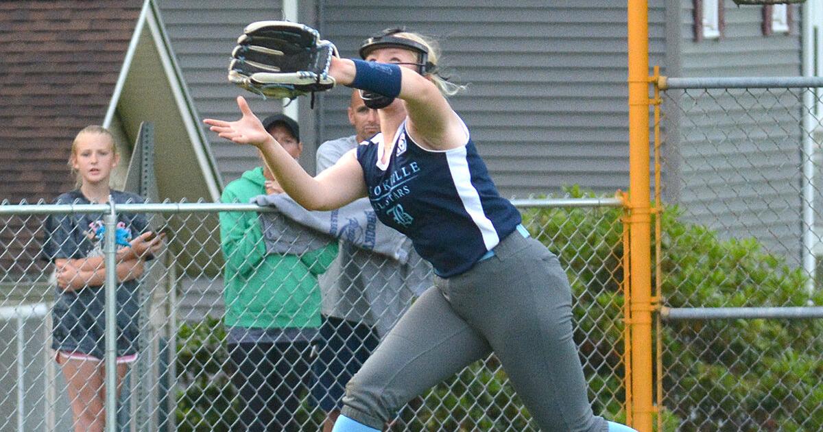Arianna Smith catch Photo by Rich Rhoades Jun 18, 2026 10 mins ago