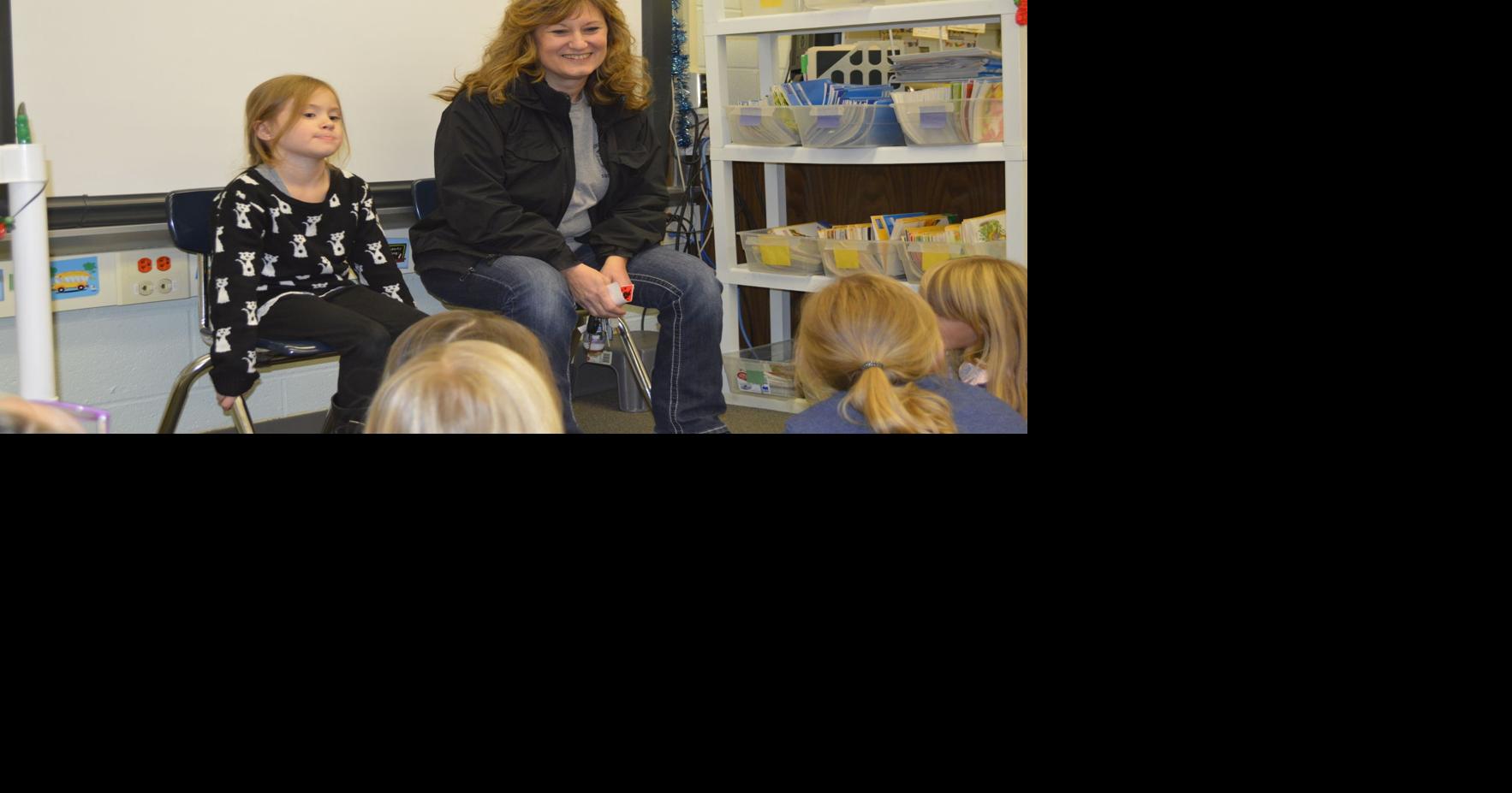 Career Day held at Brockway Elementary School News