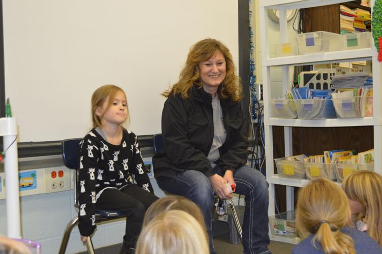 Career Day held at Brockway Elementary School News