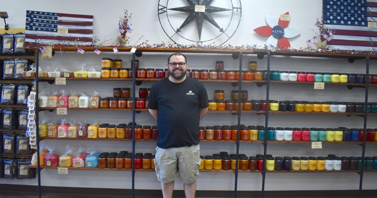 Bubba Jay’s home decor shop opens in DuBois Plaza | News Bubba Jay’s home decor shop opens in DuBois Plaza | News