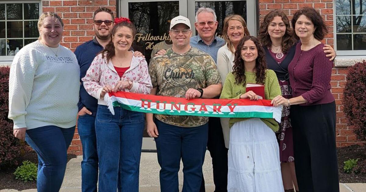 Treasure Lake Church team to travel to Hungary to support missionary families