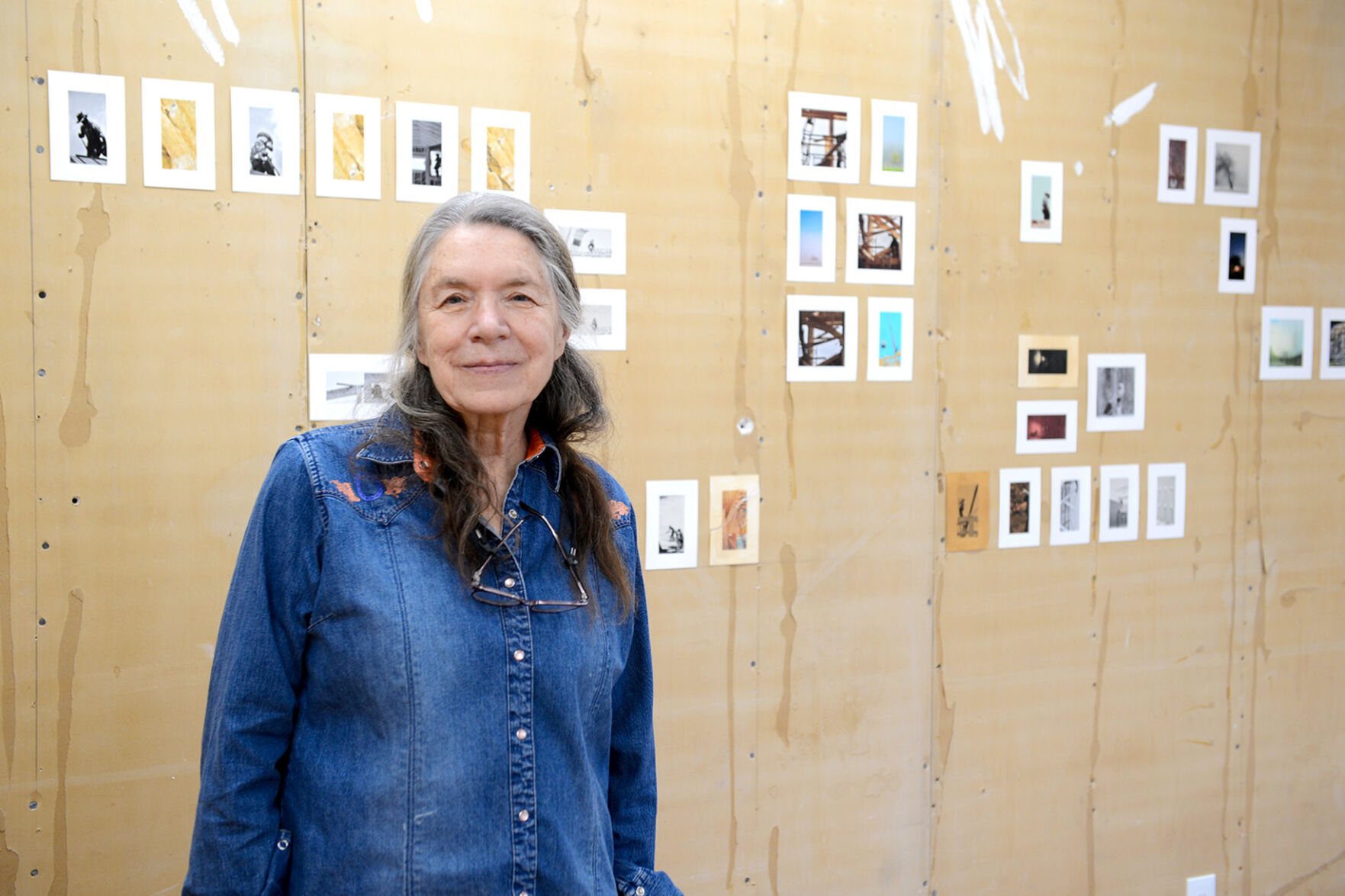 Rimersburg artist's work featured in Cleveland exhibition | News