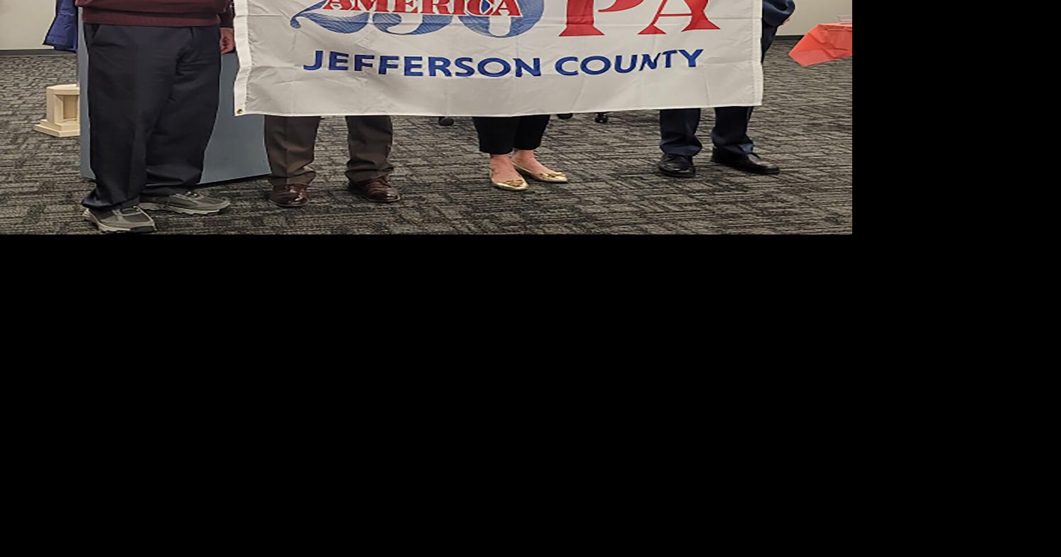 America250PA kicks off celebration in Jefferson County