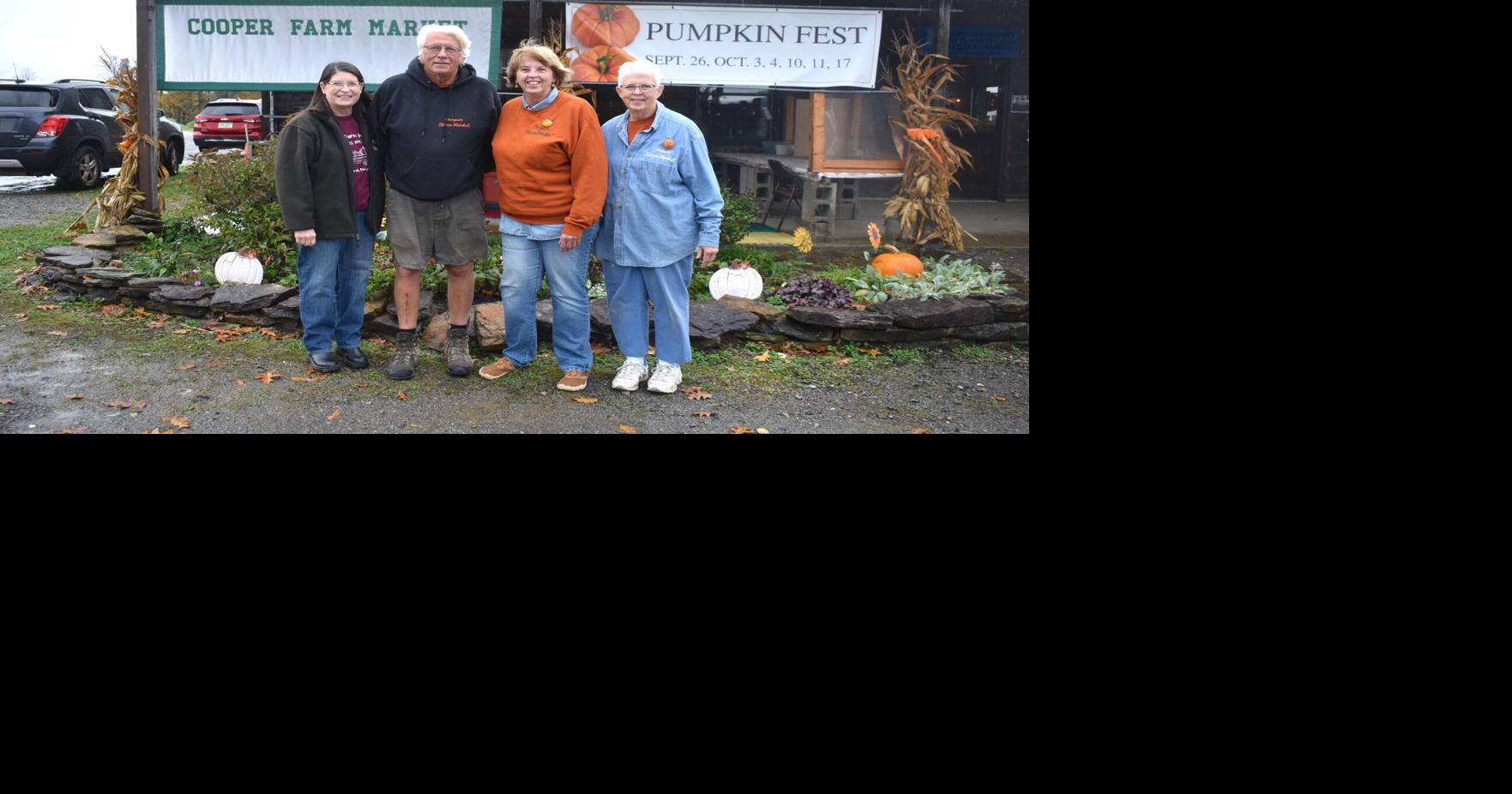 THE END OF AN ERA: Cooper Farm says farewell to decades of community tradition