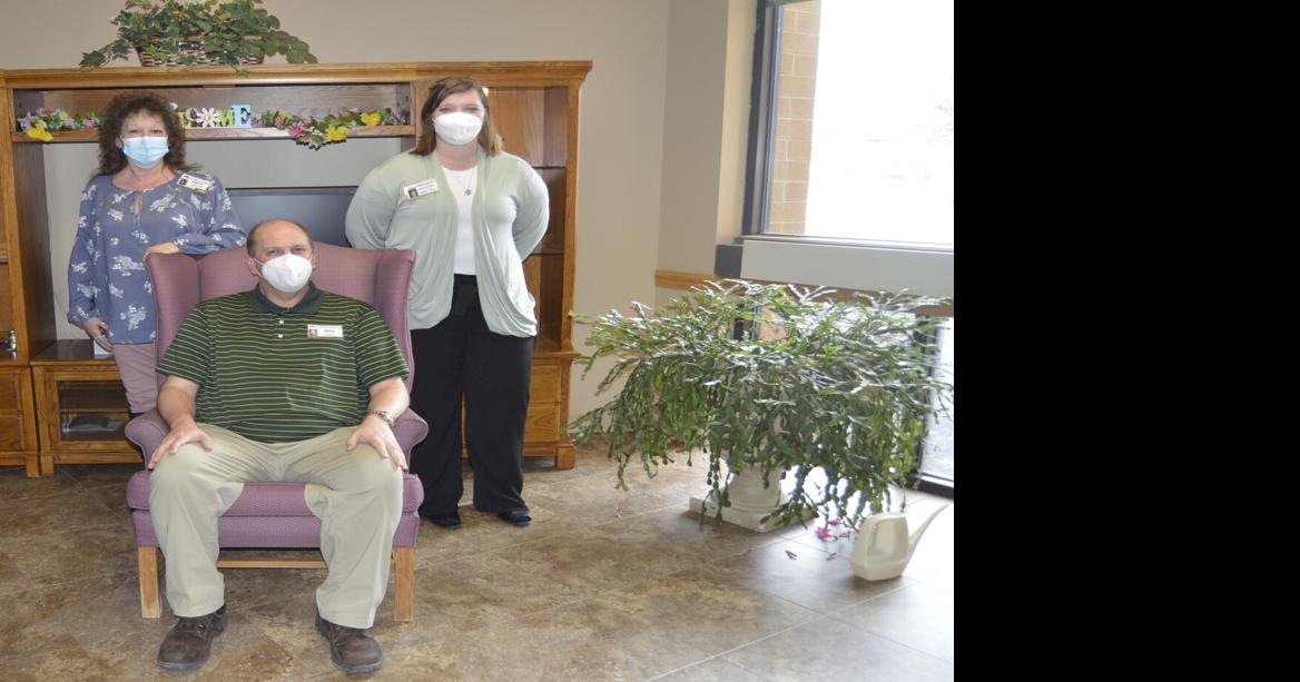 DuBois Continuum of Care Community staff members reflect on longtime