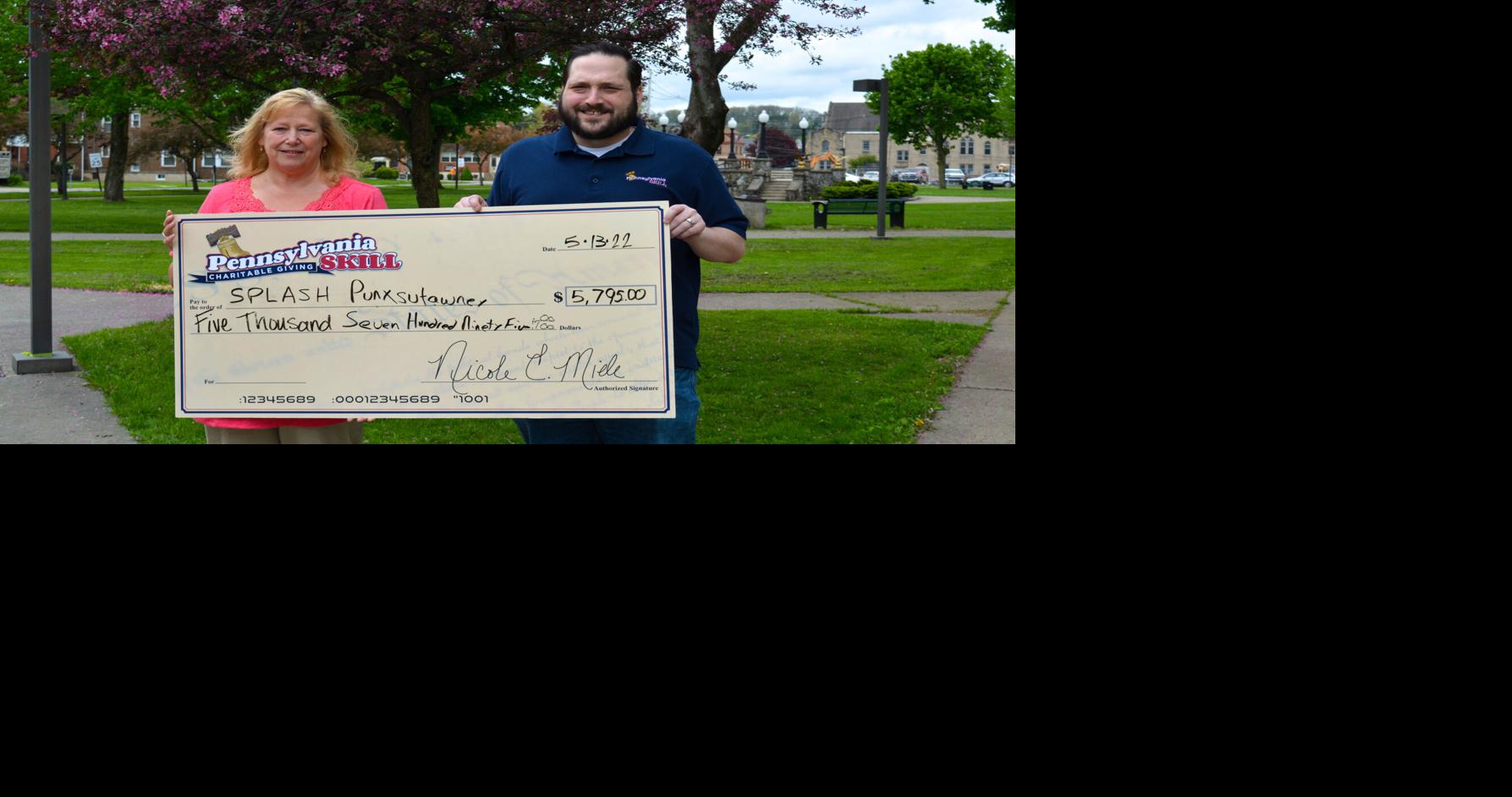 Punxsutawney pool receives 5,795 grant from Pennsylvania Skill Local