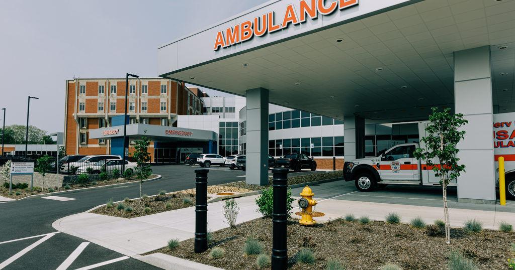 SERIES: Penn Highlands Healthcare addresses emergency medical services and transportation