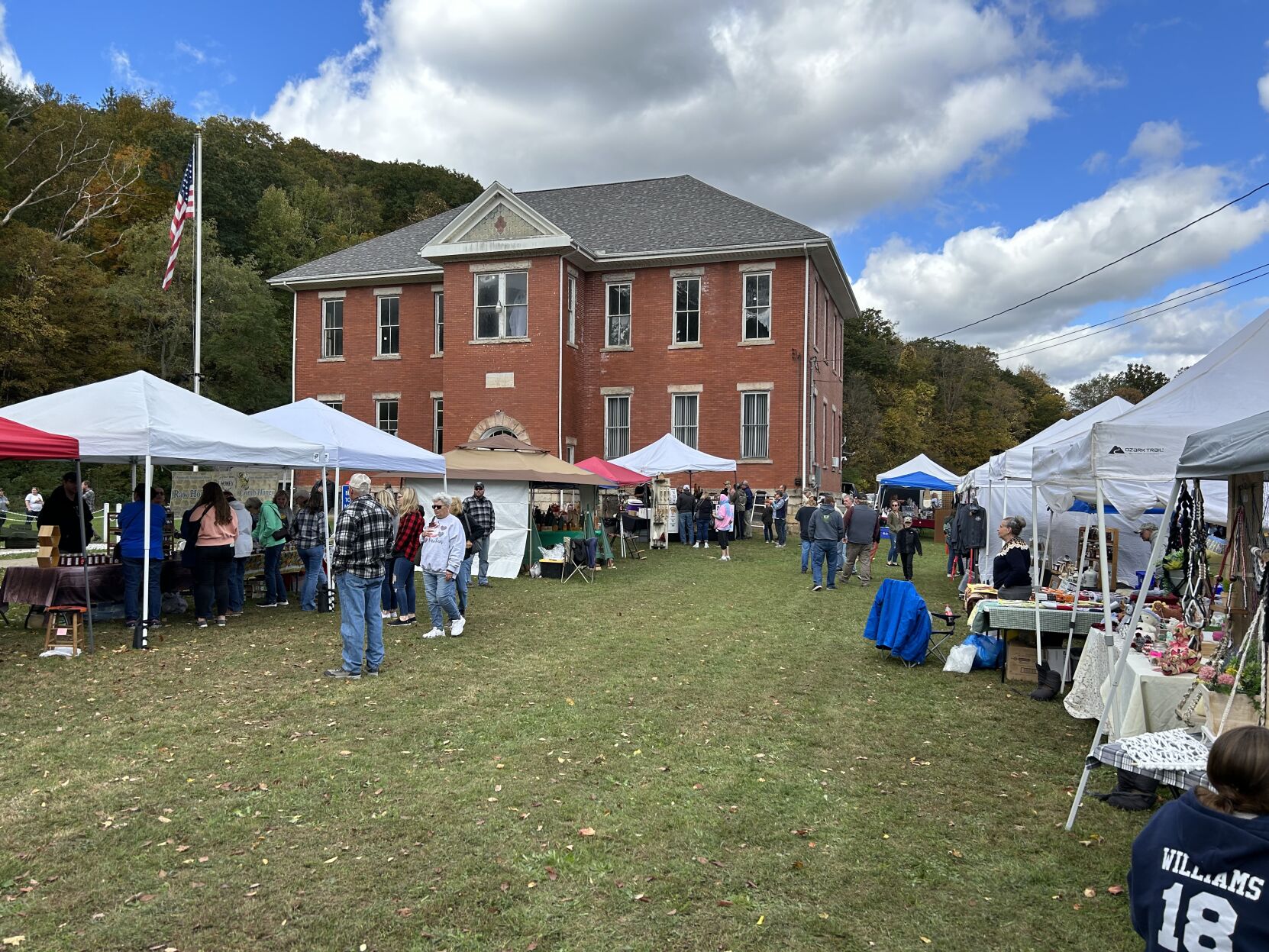 Elktoberfest Draws A Crowd To Former Benezette Schoolhouse News   65240b686e84f.image 