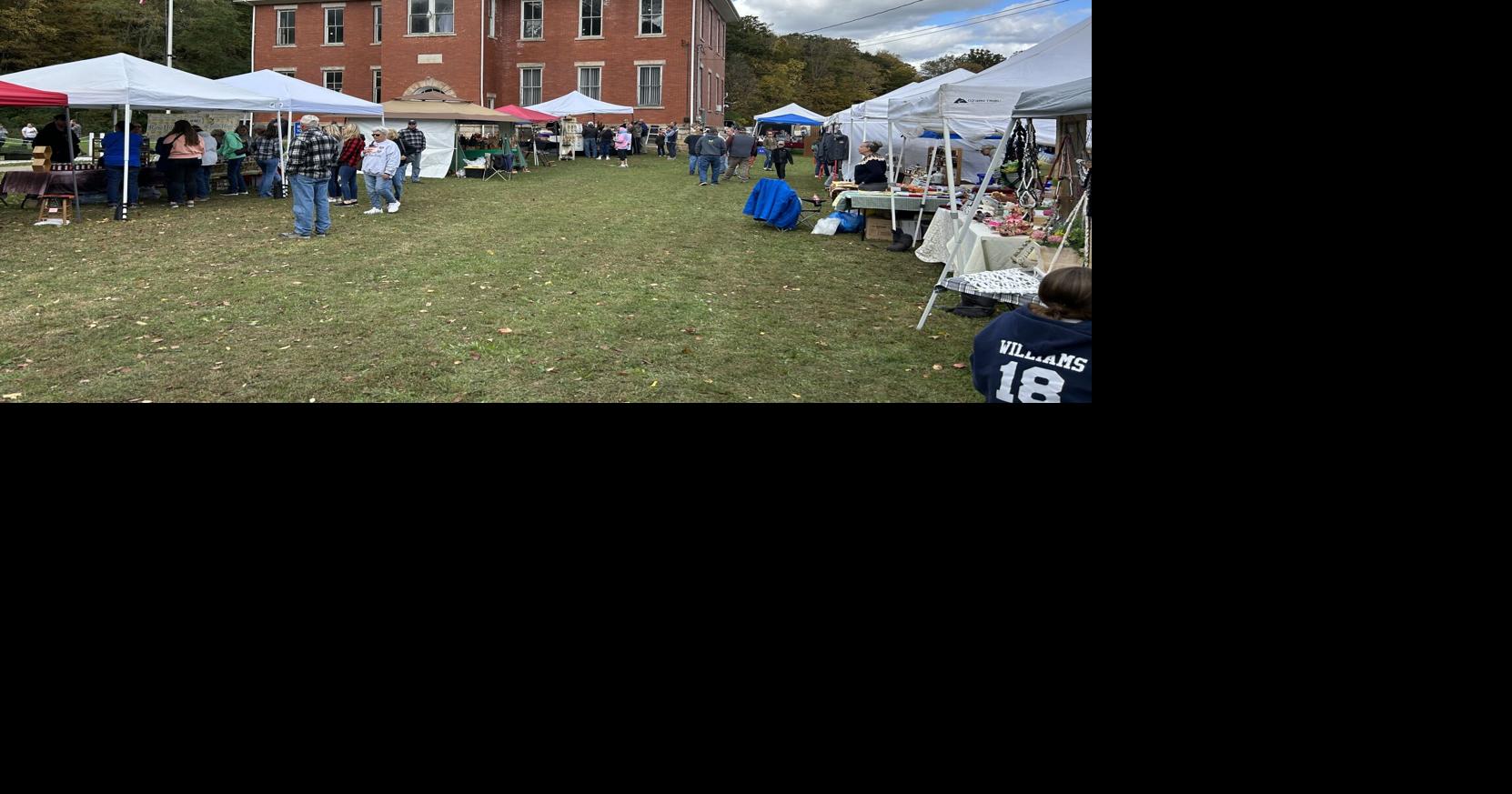 Elktoberfest draws a crowd to former Benezette schoolhouse News