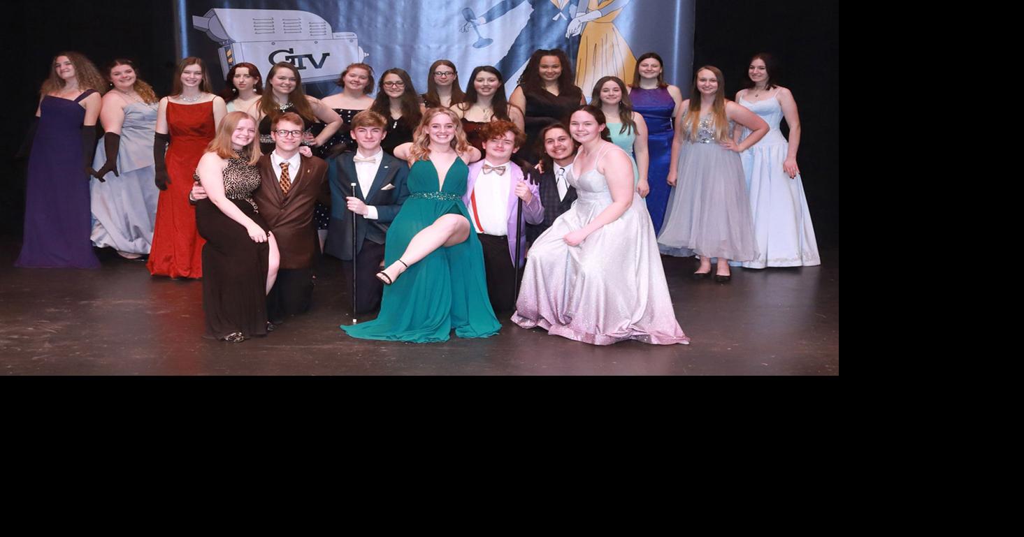 Curwensville Area High School to present 'Past Meets Present A CAHS