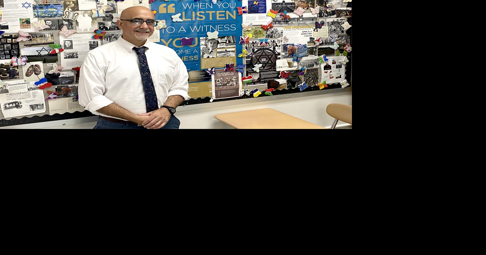 Holocaust Center to honor Redbank teacher | News | thecourierexpress.com