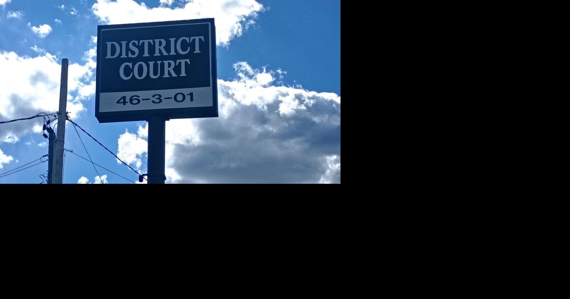 District Court — DuBois