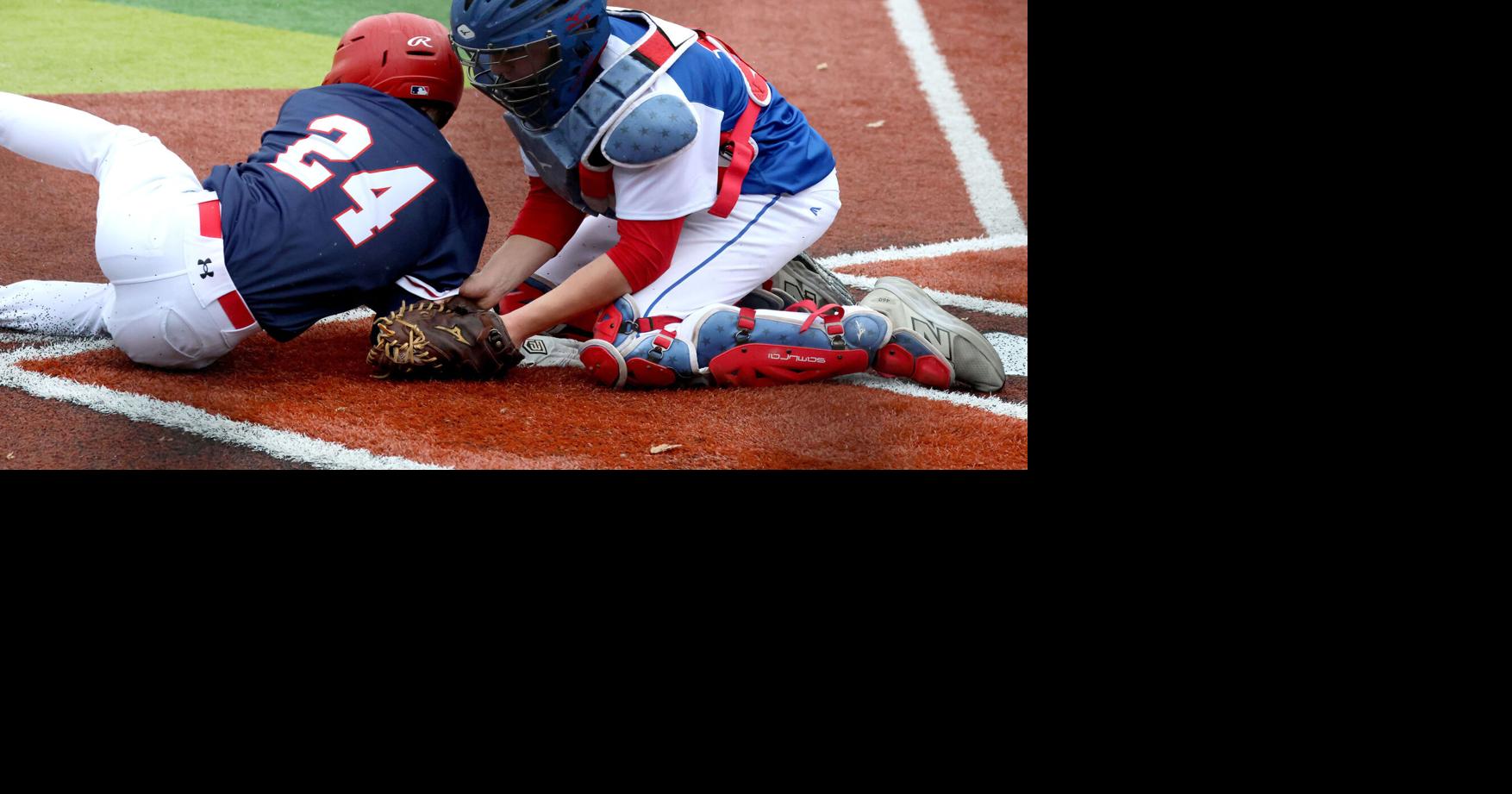 Himes dominant in DCC’s season-opening win over St. Marys | Baseball ...