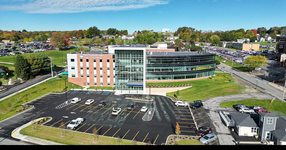 Penn Highlands Healthcare to open stateoftheart Center of Excellence