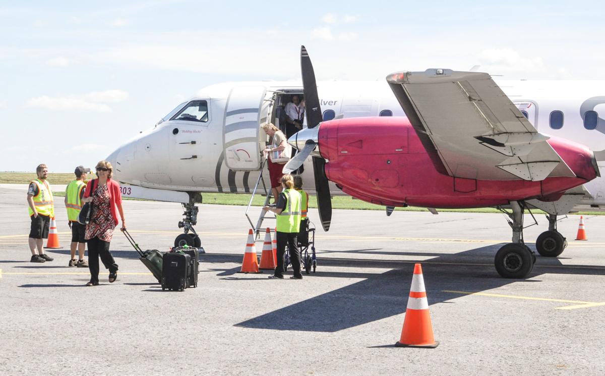 DuBois airport continues to fly in the face of adversity, challenges