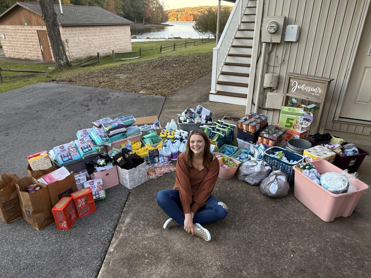 Treasure Lake family, tragically impacted by Hurricane Helene 