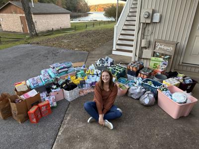 Treasure Lake family, tragically impacted by Hurricane Helene 