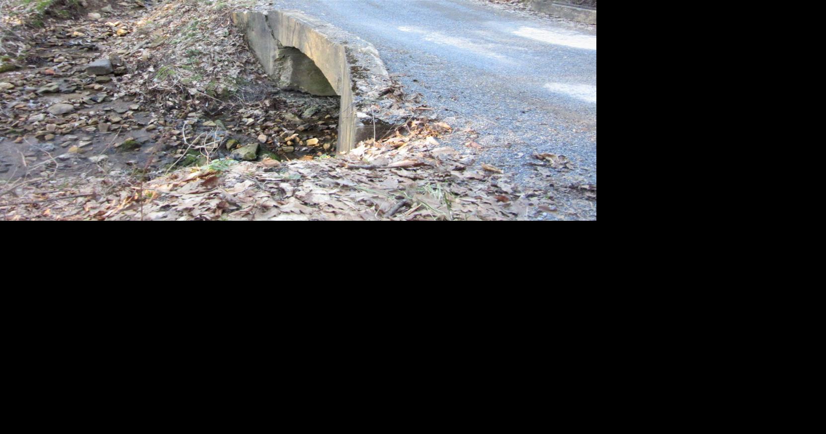 Borough council updated on various bridge, drainage projects | News ...