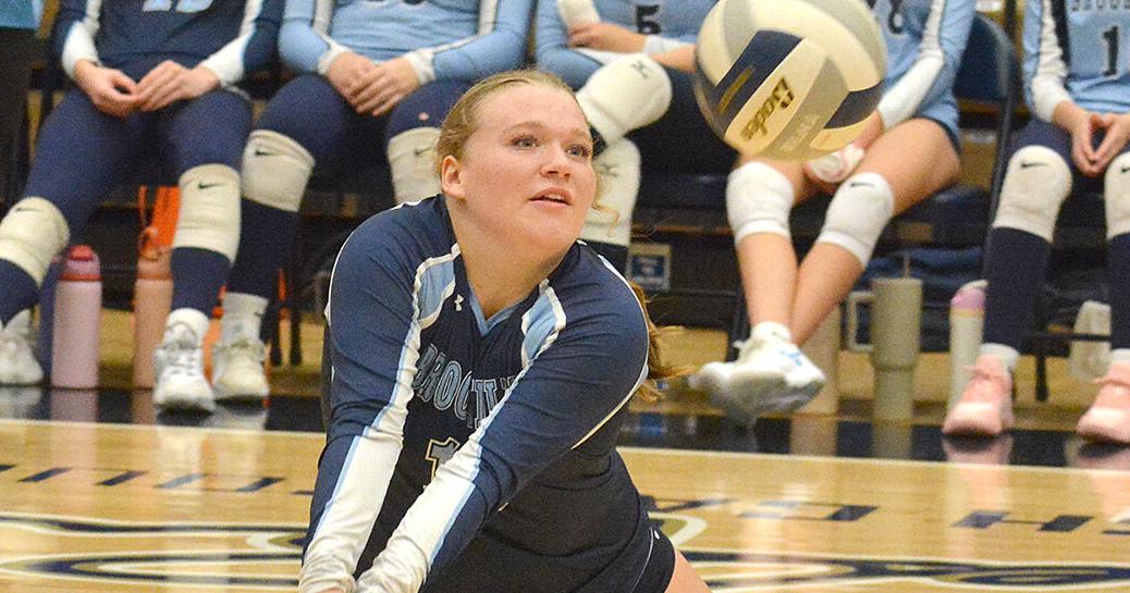 C-L sweeps Brookville in KSAC semis