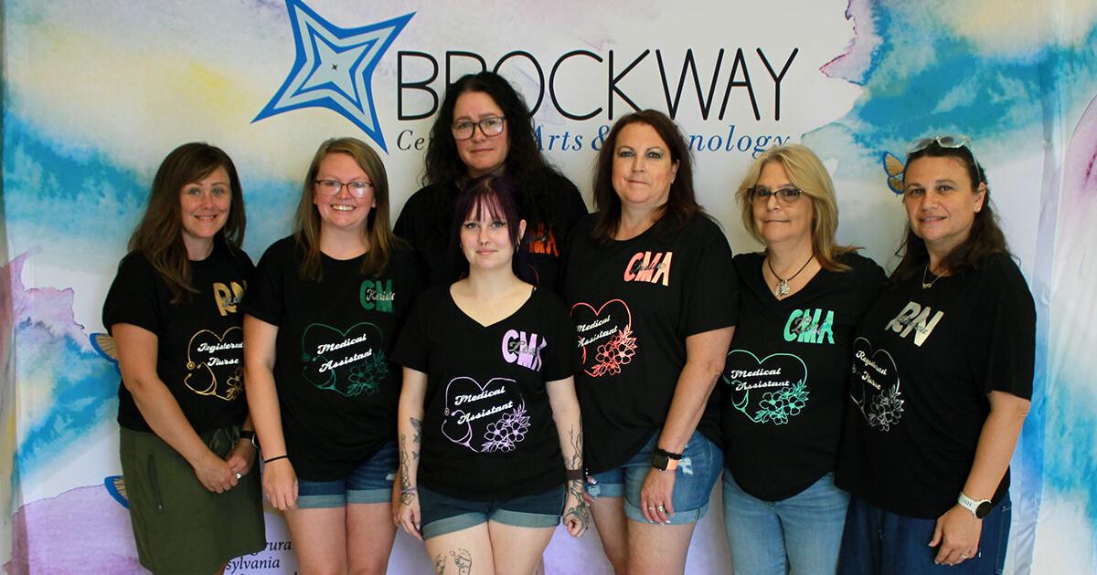 BCAT graduates 13th accelerated CCMA class | Lifestyle ...