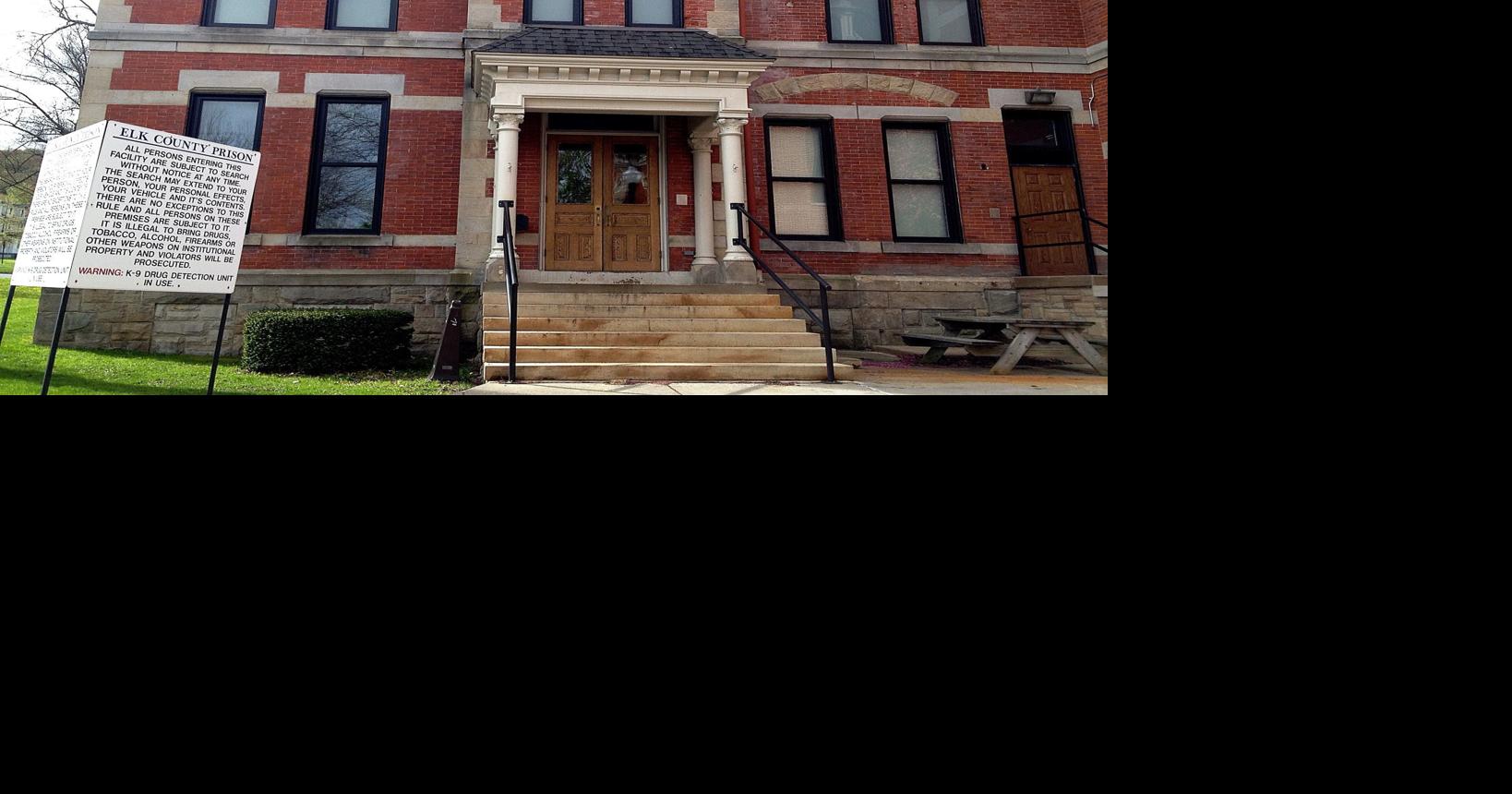 Elk County Prison able to dose pregnant opioid addicted inmates in