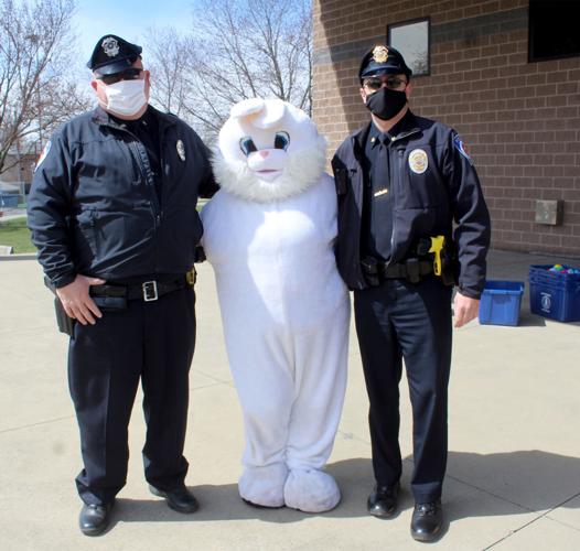 DuBois Area Jaycees hold annual Easter egg hunt in DuBois City Park