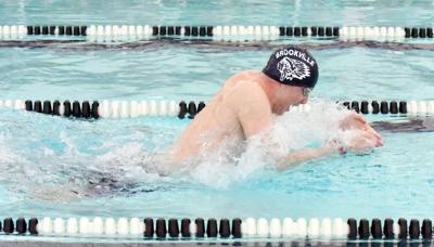Young 100 breaststroke