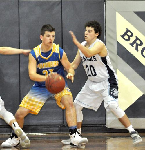 David Cable vs. Johnsonburg