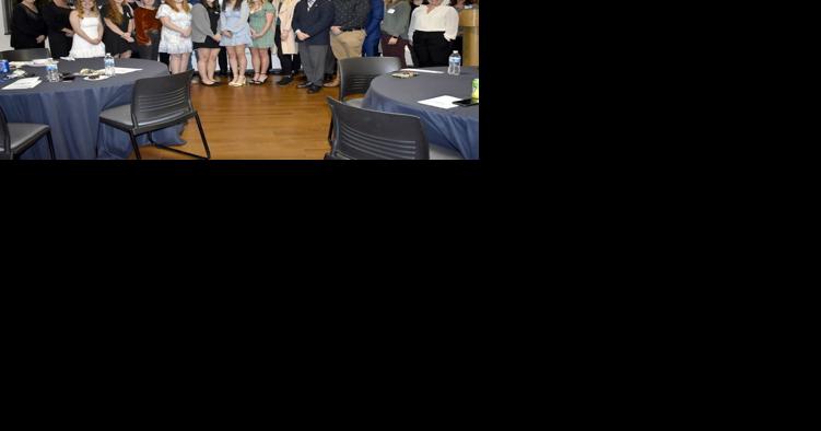 Penn State DuBois honors students recognized during annual banquet - Vimarsana News