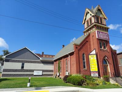 The Reitz Theater now offers assisted listening system for senior patrons |  News | thecourierexpress.com
