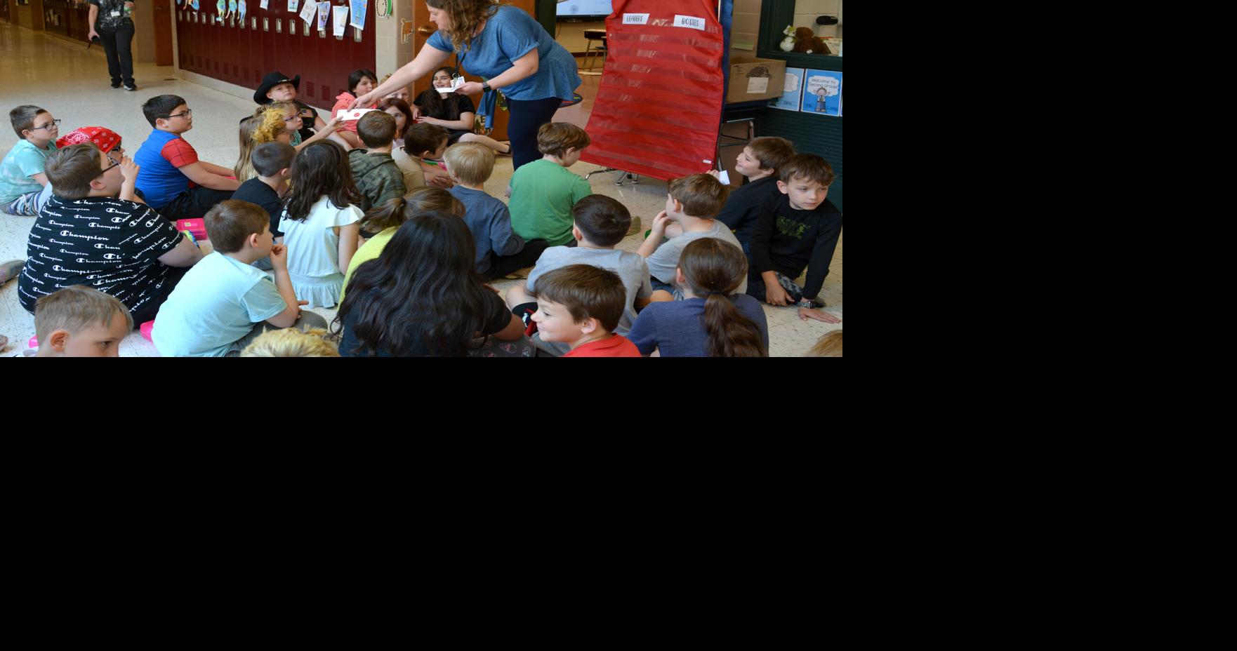 Leadership Day for students held at Punxsutawney Area Elementary School