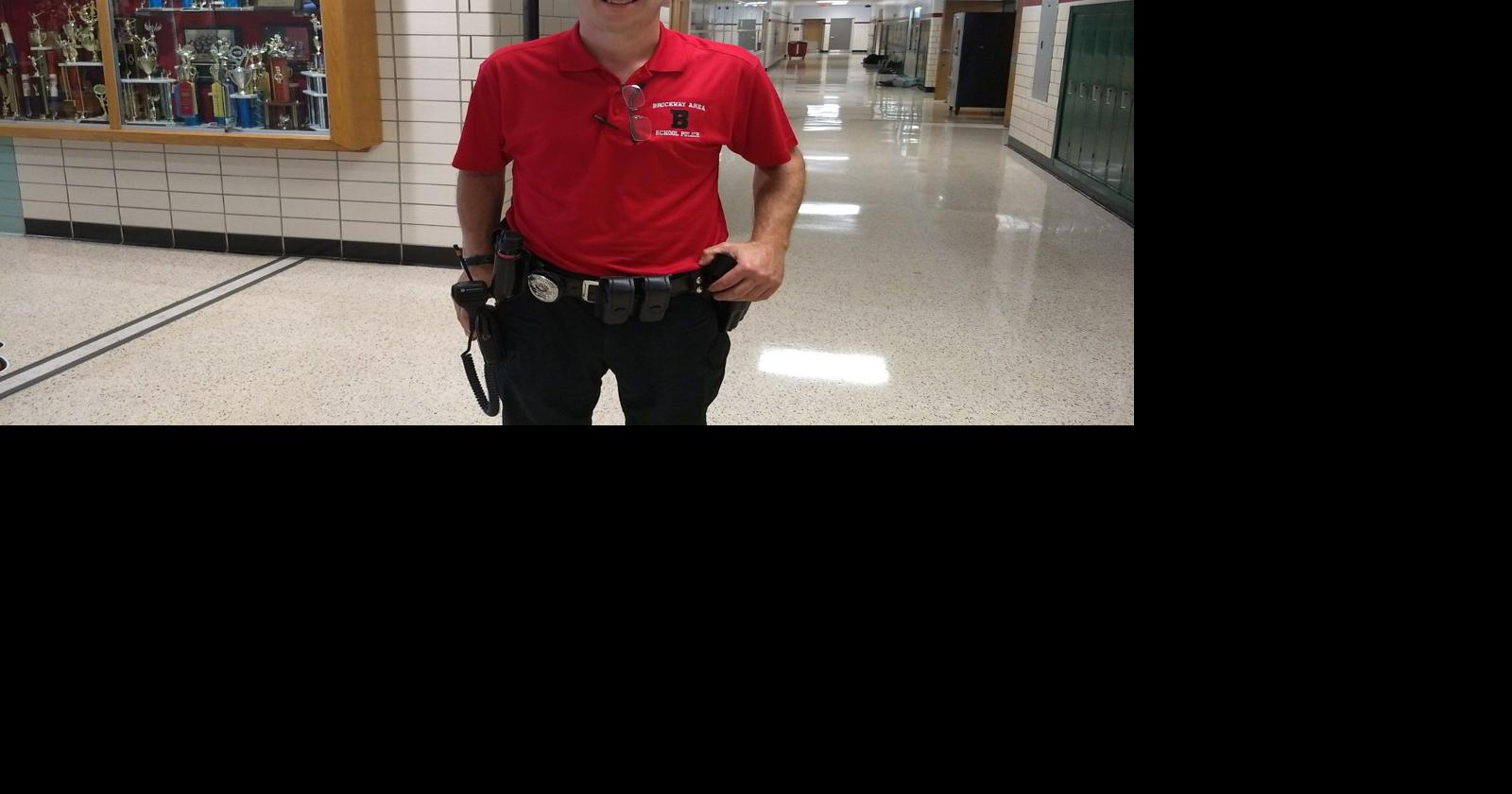 Brockway School Resource Officers bring experience Local