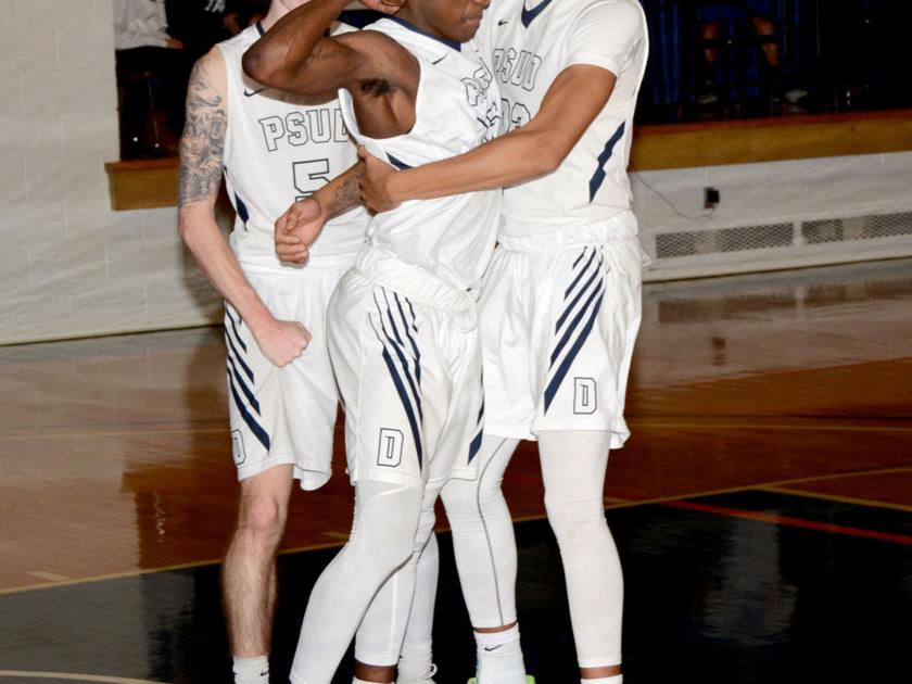 Penn State Dubois Men Rally Past Hazleton Sports Thecourierexpress Com