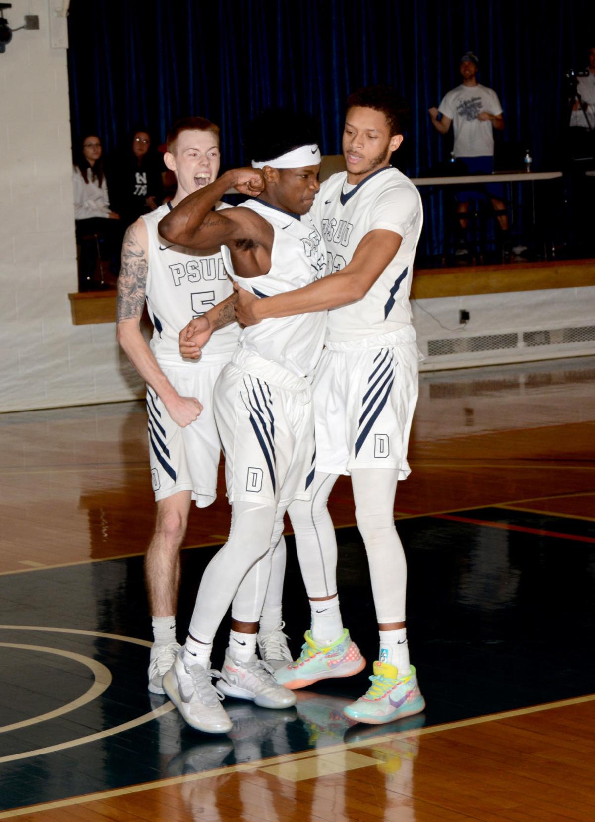 Penn State Dubois Men Rally Past Hazleton Sports
