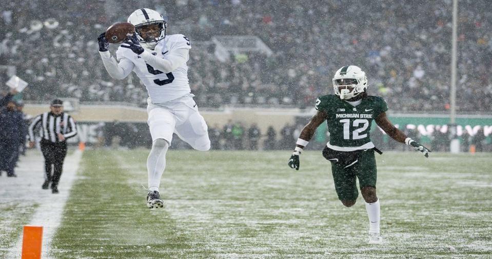 Penn State's Ellis Brooks to enter 2022 NFL draft, opts out of Outback Bowl