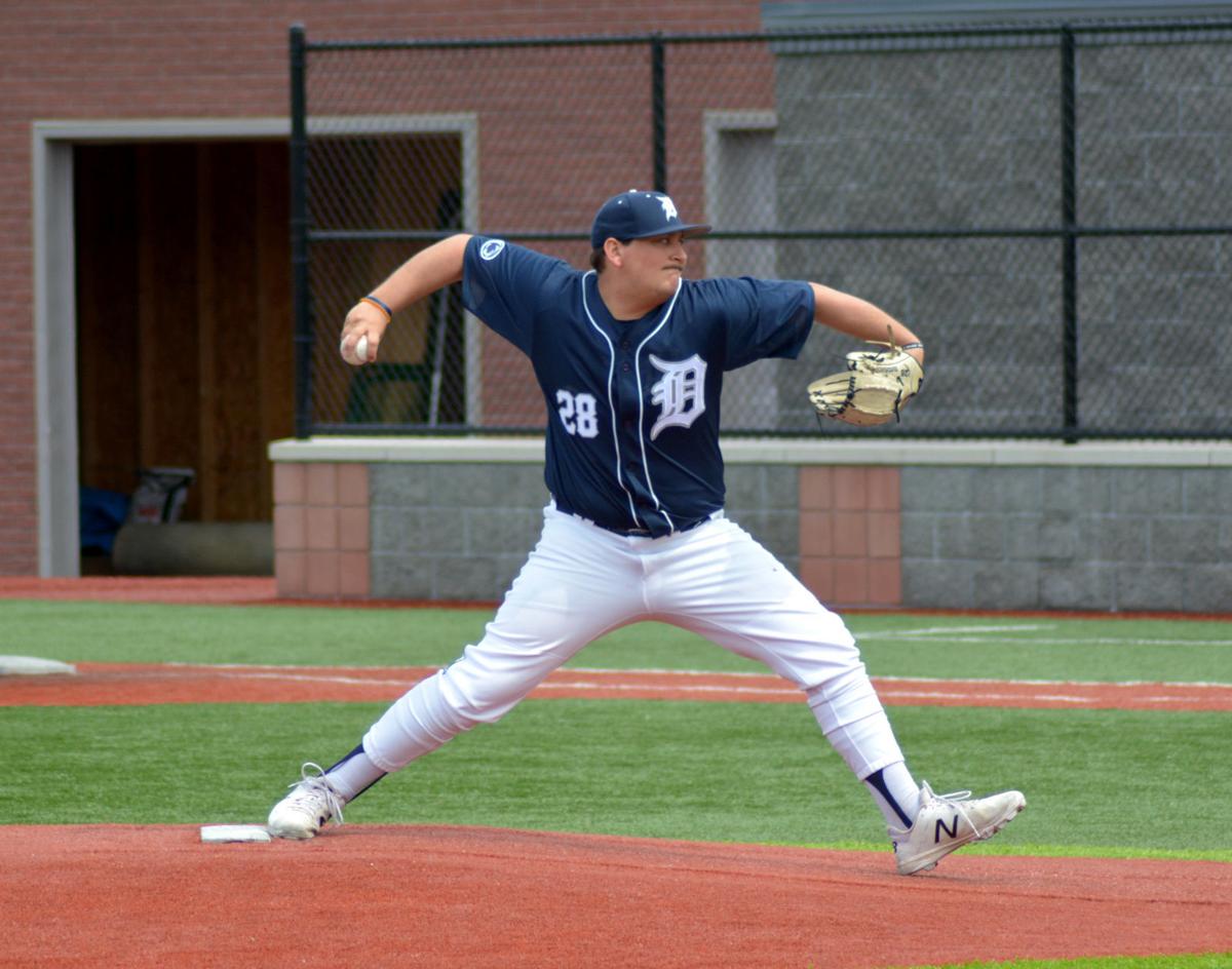Psu Dubois Baseball Splits With Mont Alto Sports