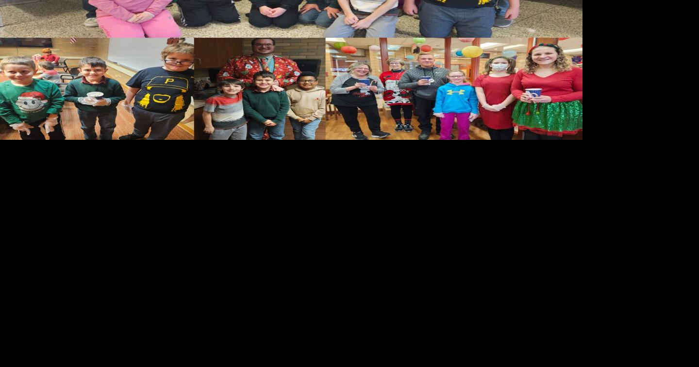 Juniata Elementary students celebrate holiday season with festive activities News