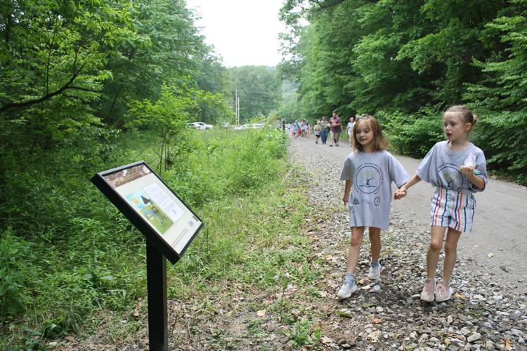 PHOTO GALLERY Story Walk In Rimersburg News