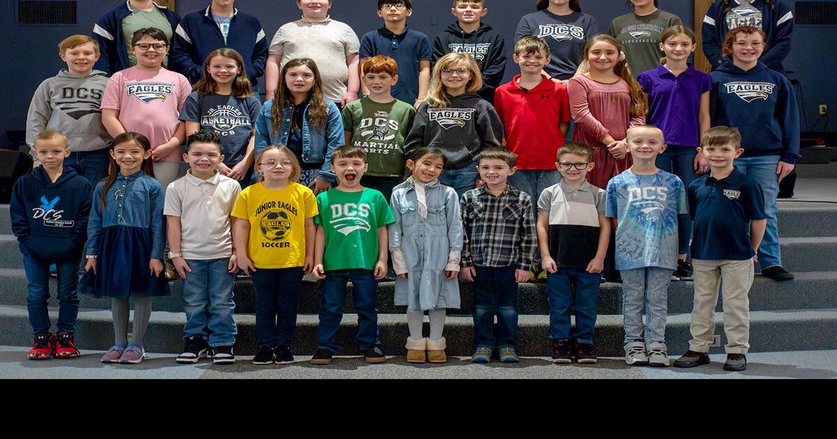 DuBois Christian Schools host inschool spelling bee Lifestyle