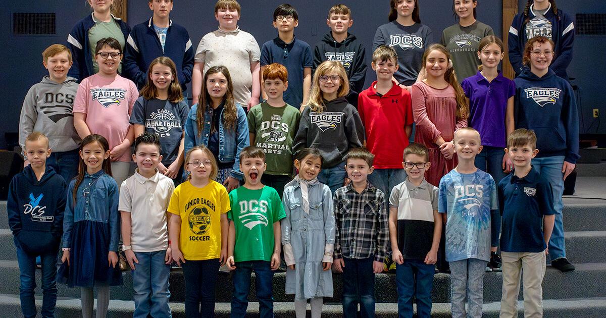 DuBois Christian Schools host inschool spelling bee Lifestyle