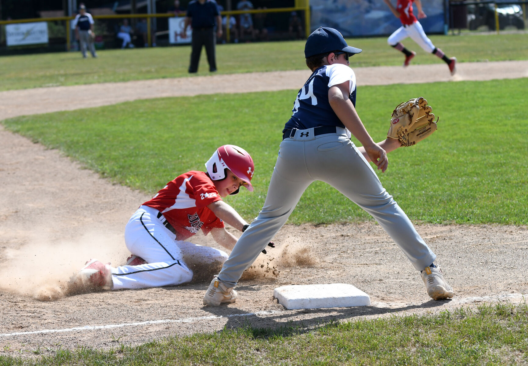 canandaigua youth baseball tournament