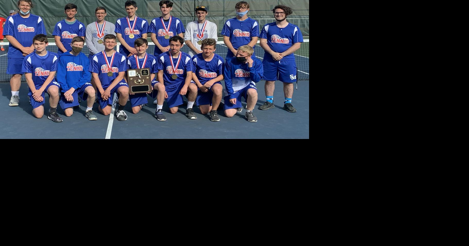 St. Marys wins D-9 Class AA team title | Sports | thecourierexpress.com