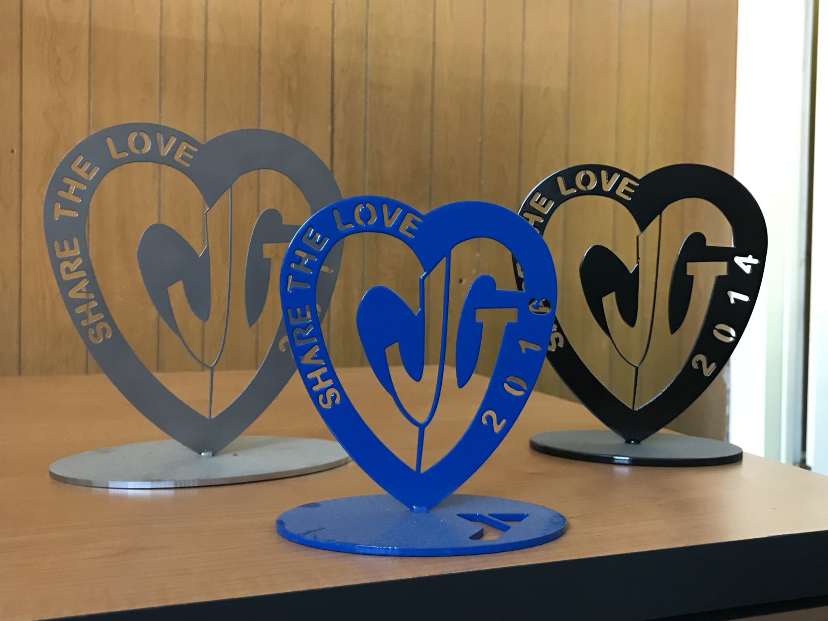 Share the Love | News | thecourierexpress.com