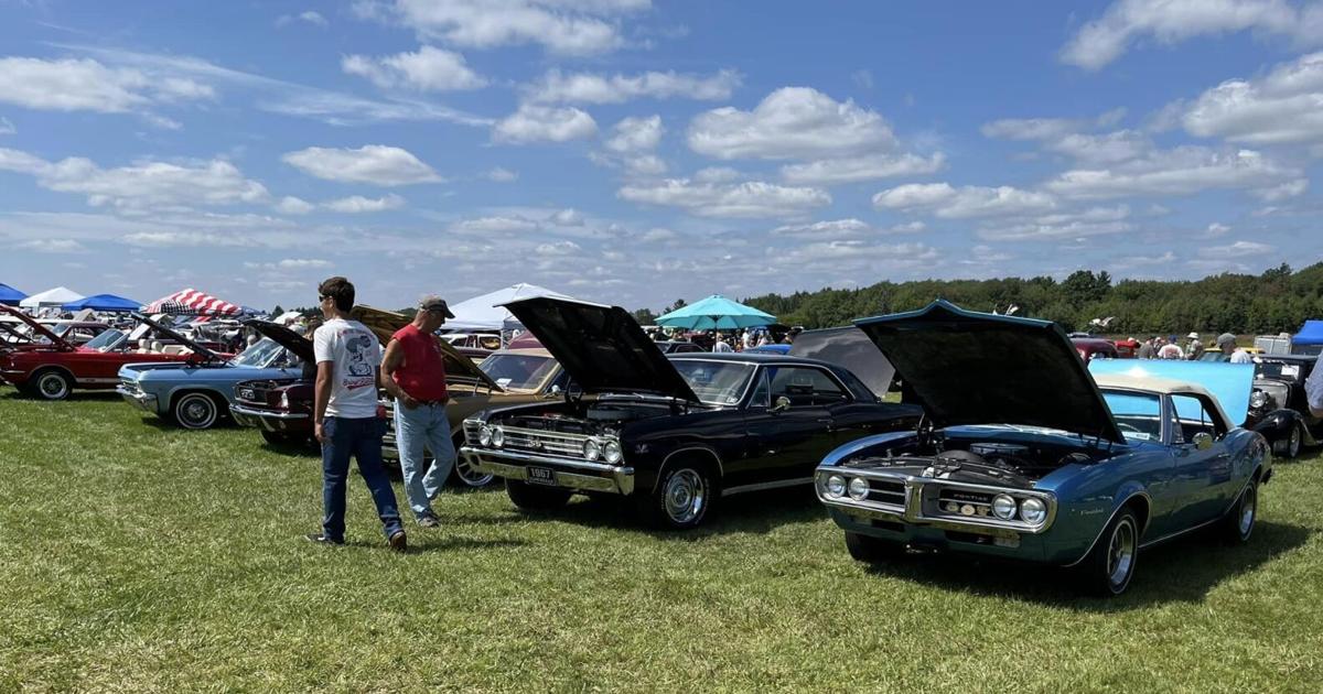 American Spirit Aviation Festival takes flight in St. Marys Saturday